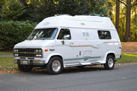 1999 GTRV Class B Van - Ford E-150. . Craigslist camper vans for sale